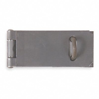 Fixed Staple Hasp Natural 3 1/2 L