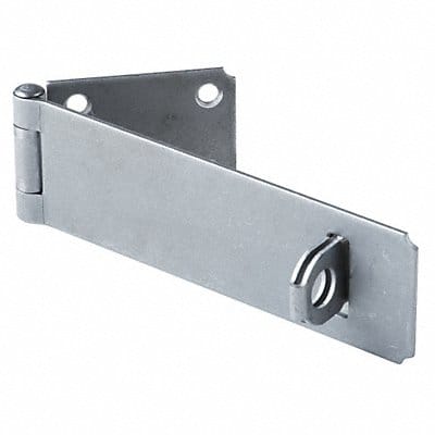 Safety Hasp Steel 6 in L