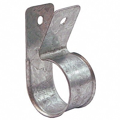 1-Hole Wrap Strap Steel 3/4 Pipe Size