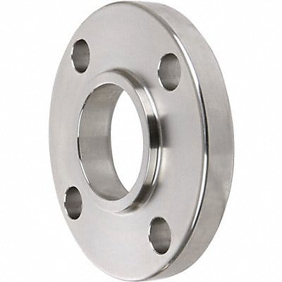 Pipe Flange Slip-On 304 SS 4 Pipe Size