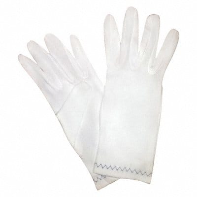 Inspection Gloves L White PK12