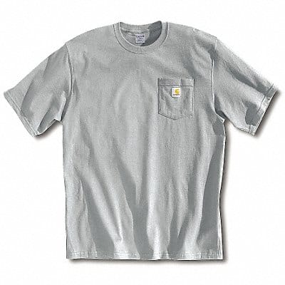 K7953 T-Shirt Heather Gray L