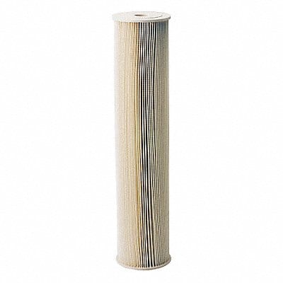 Filter Cartridge 5 micron 20 gpm 20 H