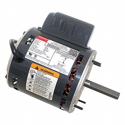 Motor 1/6 HP 850 rpm 48Y 115V