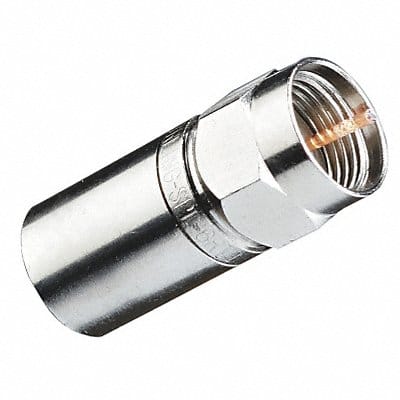 Compression Connector RG6 RTQ PK50