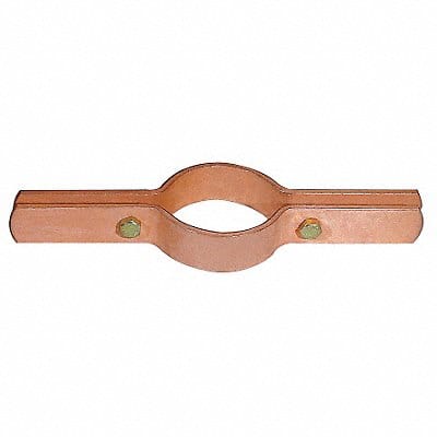 Riser Clamp 8.5 L 1 W Copper-Plated