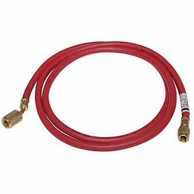 High Side Hose 72 In Red