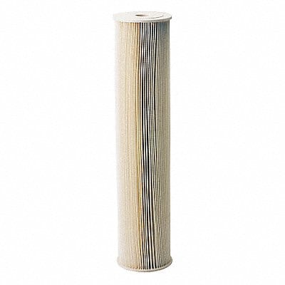 Filter Cartridge 50 micron 20 gpm 20 H