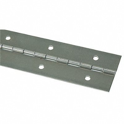 Continuous Hinge Natural 6 ft L 2 in W