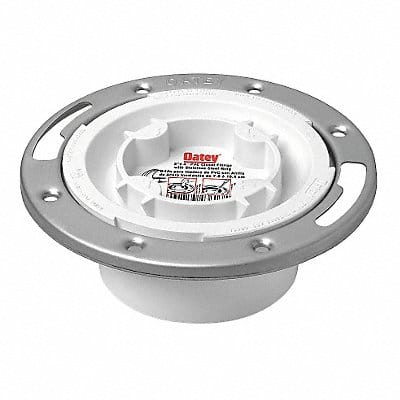 Toilet Flange Universal Fit