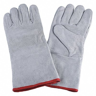 D1603 Welding Gloves Stick L/9 PR