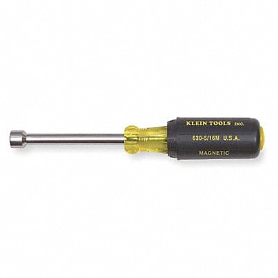 Hollow Round Nut Driver 5/16 in