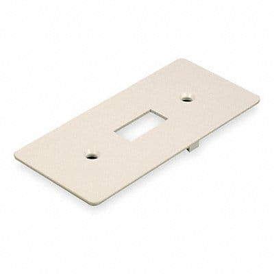 Toggle Switch Cover Ivory