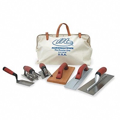 Concrete Tool Kit 7 PC