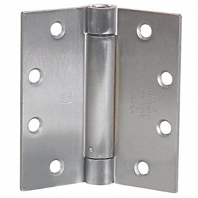 Spring Hinge Steel Door Leaf 4 H