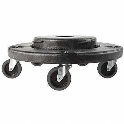 Container Dolly 250 lb Fits 55 gal.