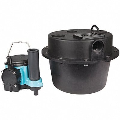 Sink Drain Pump System 1/3 HP