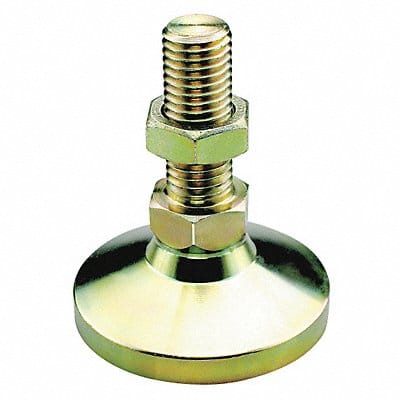 Level Mount Swivel Stud 5/8-11 2-1/2 in.