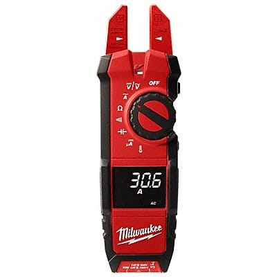 Digital Clamp Meter 200A 40 MOhms