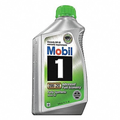 Engine Oil 0W-20 Full Synthetic 1qt