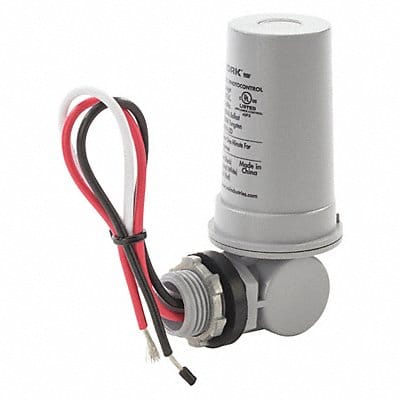 Photocntrl 1/2 in Conduit Flush 120VAC