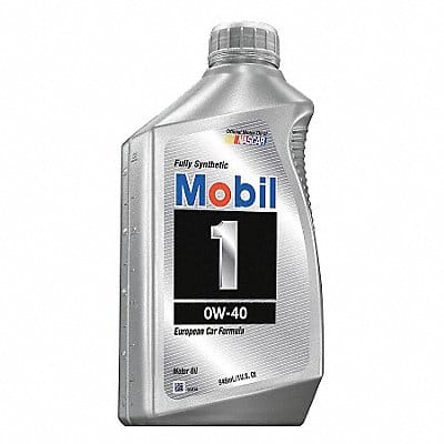 Engine Oil 0W-40 Full Synthetic 1qt