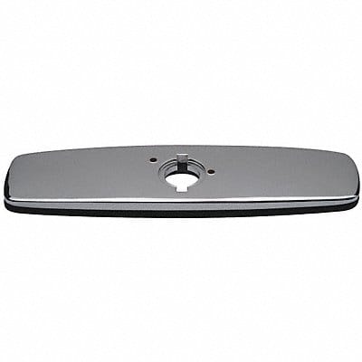 Trim/Cover Plate Chrome 8 L 8 W