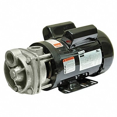 Turbine Pump 2 HP 1 Ph 16.6/8.3 Amp