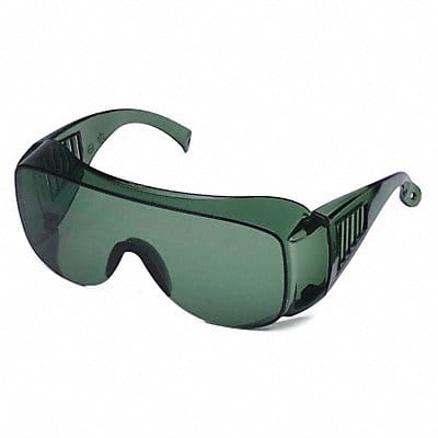 Safety Glasses Green