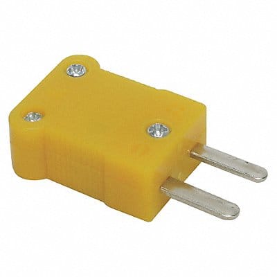 Type K Thermocouple Plug Mini PK2