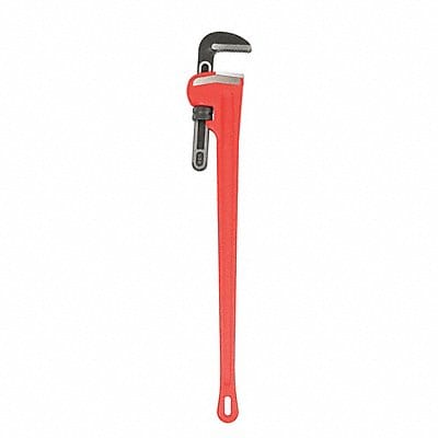 Pipe Wrench I-Beam Serrated 48