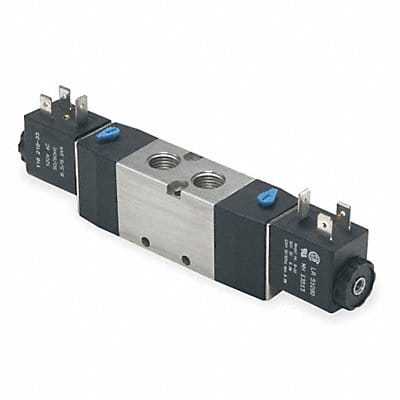 Solenoid Air Control 3/8 120VAC