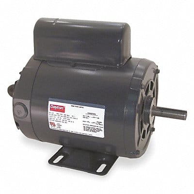 Motor 3/4 HP 1750 rpm 56 115/230V