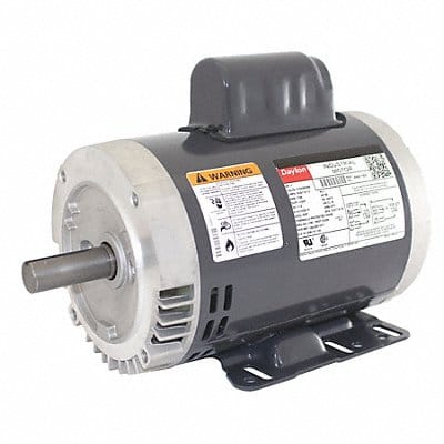 GP Motor 1 HP 1 725 RPM 115/208-230V