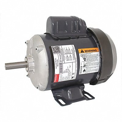 GP Motor 1/3 HP 1 725 RPM 115/208-230V