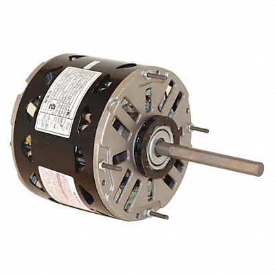 Motor 1/4 HP 1075 rpm 48 115V