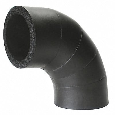 Fitting Insulation Elbow 2-1/8 in ID