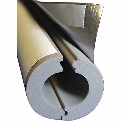 Pipe Ins. Melamine 5/8 in ID 4 ft.