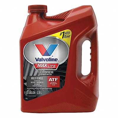 Transmission Fluid 1 Gal Red