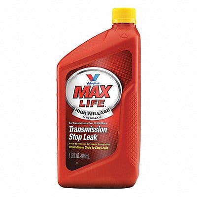 Transmission Fluid with Stop Leak 32 Oz