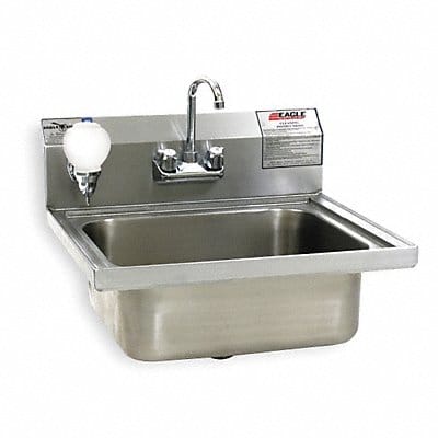 Eagle Sink Rec 19-3/4inx15-3/4inx8-7/8in