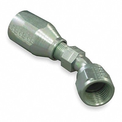 Hydraulic Hose Fitting 7/16 (F)Universal