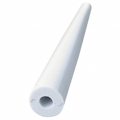 Pipe Ins. Melamine 1-1/8 in ID 4 ft.