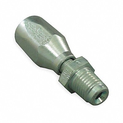 Hydraulic Hose Fitting 7/16 -20 (M)Flare