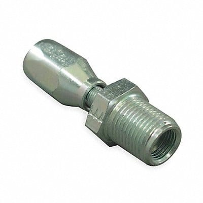 Hydraulic Hose Fitting 7/16 -24 (F)Flare