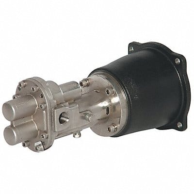 Rotary Gear Pump Head 1 in 3 HP