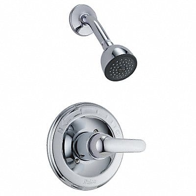 Shower Only Trim Lever Handle Chrome