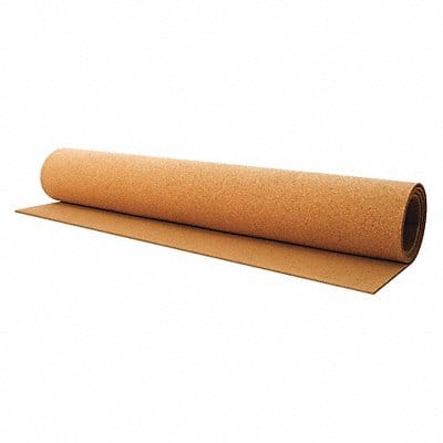 Cork Roll L 25 ft Plain Backing