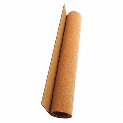 Cork Roll L 88 ft Plain Backing