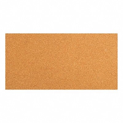 Cork Sheet L 6 ft Fiberboard Backing